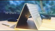 HP Envy x360 | 2021 with Intel 11th gen Evo i5-1135G7 | Detailed Unboxing