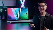 ASUS Vivobook Pro 15 OLED Review - A Laptop for Creators