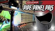 Pipe Panel Pals For Saddling Pipe - What are they and how do they work?