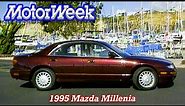 1995 Mazda Millenia | Retro Review