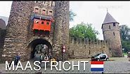 Maastricht - Most beautiful medieval city of the Netherlands