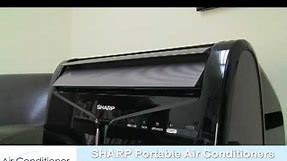 Sharp Portable Room Air Conditioners