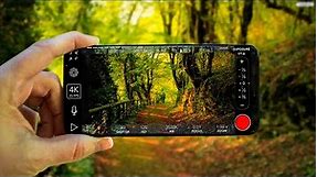 Top 5 Free Professional DSLR Camera Apps for Android!