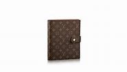 Products by Louis Vuitton: Large Ring Agenda Cover