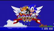 Sonic 2 (2013): Beta/Prototype Edition :: First Look Gameplay (1080p/60fps)