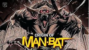 Origin of Man-Bat