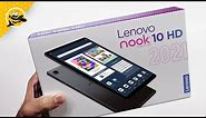 Lenovo Nook 10" HD Tablet - NEW for 2021 but Should You Buy It?