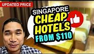 Cheap Budget Hotels in Singapore 2023 | Best Hotel Prices for tourist