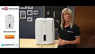 Delonghi Dehumidifier DDS30COMBI Reviewed by product expert - Appliances Online