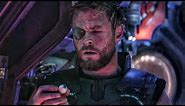 Thor's New Eye Scene - Avengers Infinity War (2018) Movie Clip HD [1080p 50 FPS HD]