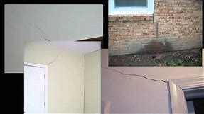 Foundation Cracks and Signs of Structural Failure | Ask the Expert | Leader Basement Systems