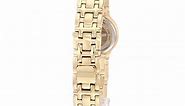 Charles-Hubert, Paris Women's 6659-G Classic Collection Gold-Plated Watch