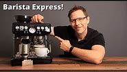 Breville Barista Express Review: Amazon's Best Selling Semi-Automatic Espresso Machine