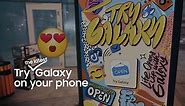Experience the new Try Galaxy on your phone | Samsung