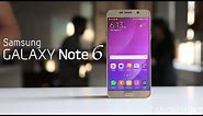 Samsung Galaxy Note 6 Leak - Snapdragon 823 6GB RAM Smartphone!