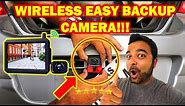 BEST WIRELESS Backup Camera!! (Trust me, I have tried a lot!)