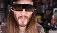 Playstation 3 3D Glasses Unboxing
