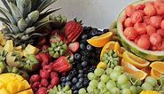 How To Make A Fruit Display - Homebody Eats