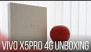 Vivo X5 Pro 4G Unboxing, Price In India And First Impressions