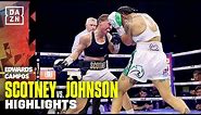 Champion Performance! | Scotney vs. Johnson: Highlights