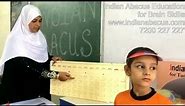 How to use Indian Abacus