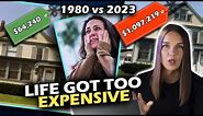 Life is too expensive - young generation is doomed! | Housing, rent and cost of living crisis