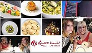 Vegan Fine Dining on Las Vegas Strip | Crossroads Dinner Review | Resorts World