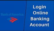 Bankofamerica.com Login | Sign in to Bank of America Online & Mobile Banking