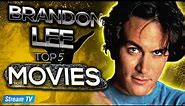 Top 5 Brandon Lee Movies of All Time