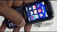 Samsung Guru 310 Music 2 Mobile Unboxing Video