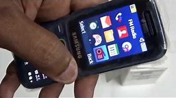 Samsung Guru 310 Music 2 Mobile Unboxing Video