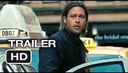 World War Z Official Trailer #1 (2013) - Brad Pitt Movie HD