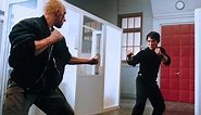Agent Liu (Jet Li) vs The Twins (Cyril Raffaelli & Didier Azoulay) - Kiss of The Dragon