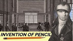 Invention of Pencil / How pencil was Invented? / History of Pencil