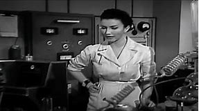 The Invisible Man Season 1 Episode 4 (1958) The Locked Room