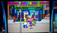 KinHank Super Console Cube X3 - The Simpsons [Arcade Game] - Opening (Preview) 2023