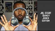 JBL E55BT Quincy Edition Wireless Headphone Review