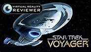 Star Trek Voyager Oculus Rift Bridge Demo