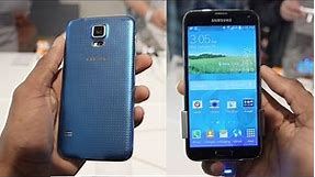 Samsung Galaxy S5 Impressions!