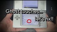 Restoring a Silver Nintendo DS Lite!