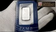 10g PAMP Fortuna Silver Bar I Buy Now