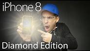 FIRST LOOK: $50,000 iPhone 8 Diamond Edition