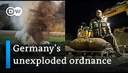 Germany's explosives hazard: a growing ordnance problem? | DW News