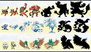 The Ultimate Evolution of Gen 7 Starters Pokemon