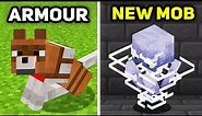 16 EXCITING changes coming in minecraft 1.21