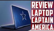 Review Laptop Captain America - Lawa Dowh!