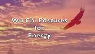 WU CHI Postures for Energy - Don Fiore