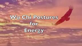 WU CHI Postures for Energy - Don Fiore