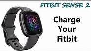 How To Charge Fitbit Sense 2