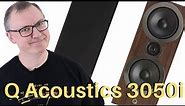 Q Acoustics 3050i Floor Standing Speakers Review
